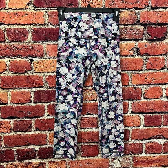 lululemon leggings size 4 - Picture 1 of 10